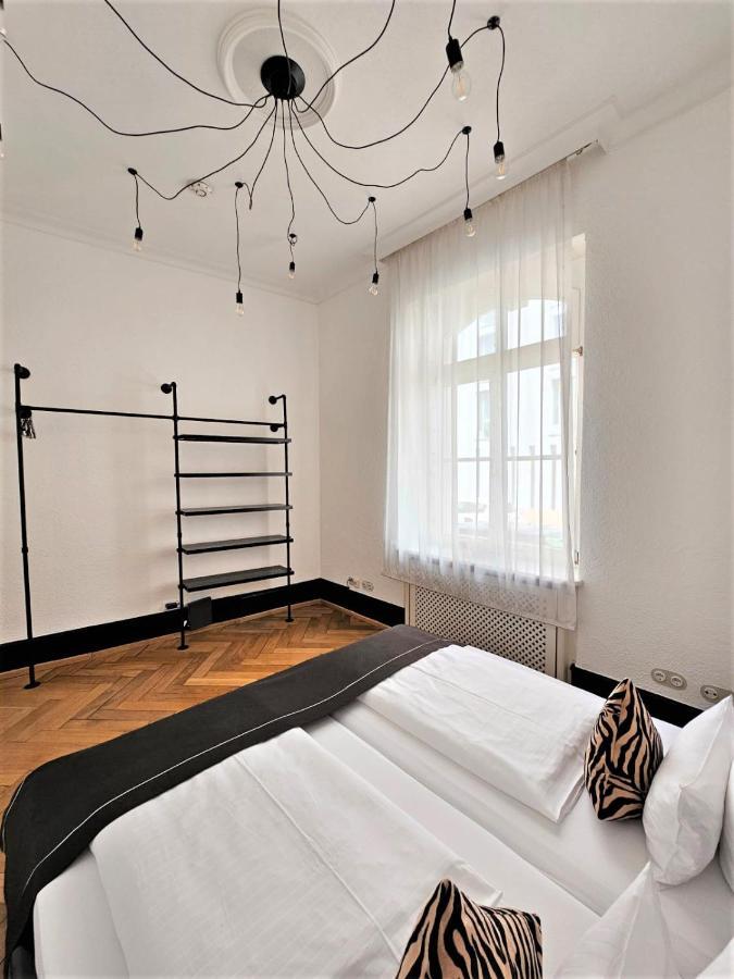 Historical Luxury Homes - Stadtvilla Mit Jacuzzi Und Garten Freiburg im Breisgau Exterior foto
