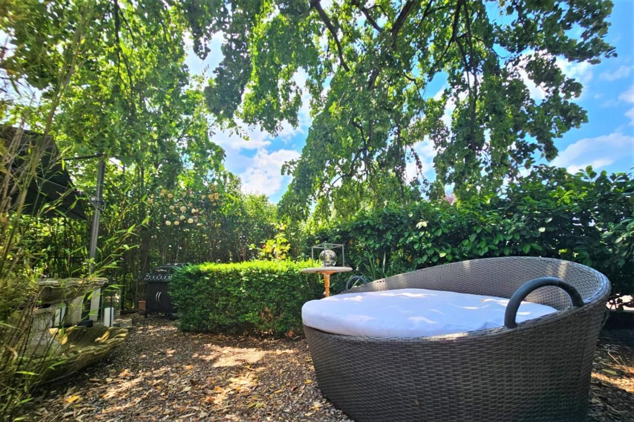 Historical Luxury Homes - Stadtvilla Mit Jacuzzi Und Garten Freiburg im Breisgau Exterior foto