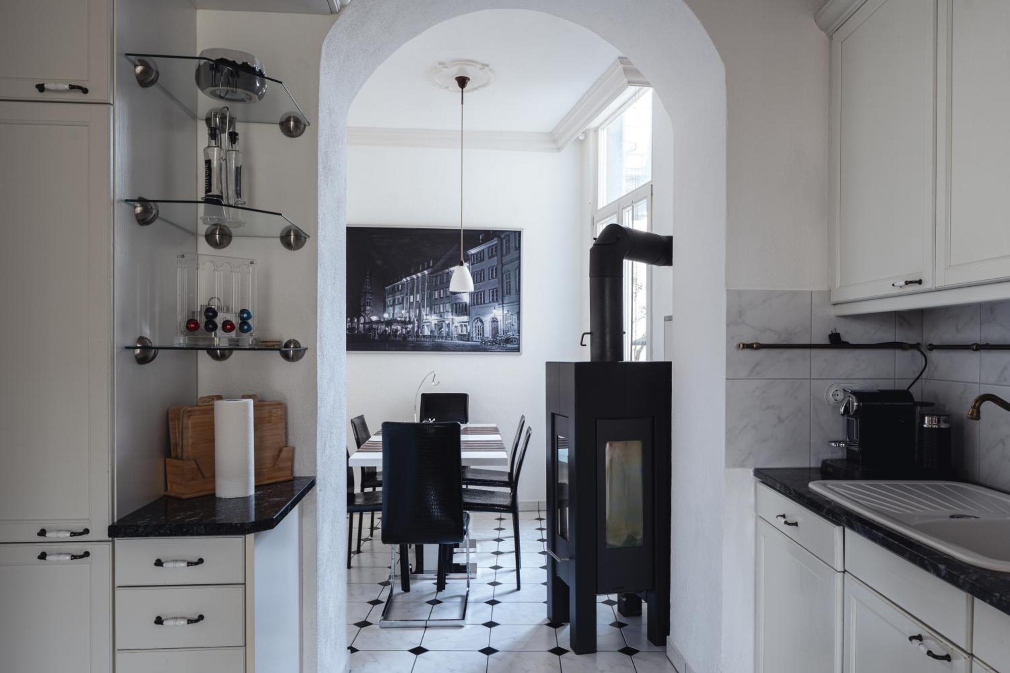 Historical Luxury Homes - Stadtvilla Mit Jacuzzi Und Garten Freiburg im Breisgau Exterior foto