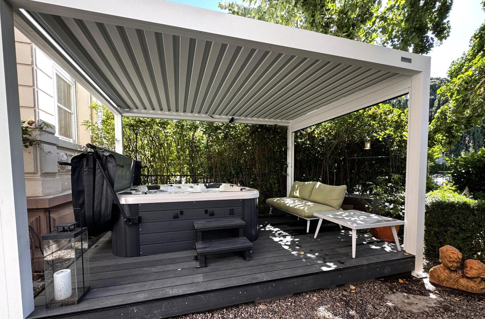 Historical Luxury Homes - Stadtvilla Mit Jacuzzi Und Garten Freiburg im Breisgau Exterior foto